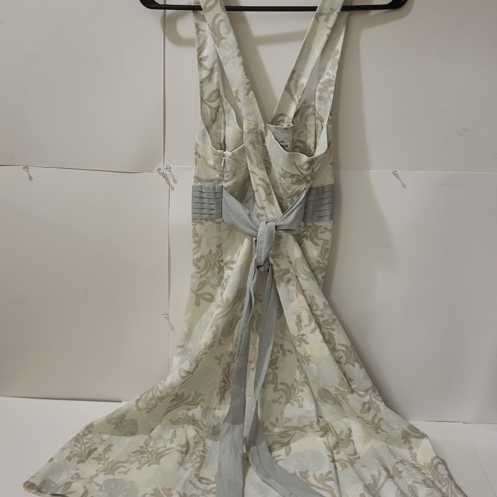 Kenzie Women's Floral Multicolor Design Dress Size 4 NWTS - Picture 5 of 16
